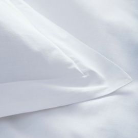 Triora 80/20 T200 Plain Oxford Pillowcase