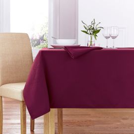 Forta 100% Polyester Tablecloth Square 35 x 35