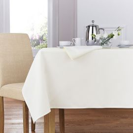 Forta 100% Polyester Tablecloth 120