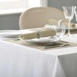 VE Polyester Plain Coloured Napkin