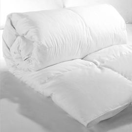 V Goose Feather & Down 100% Cotton Duvet