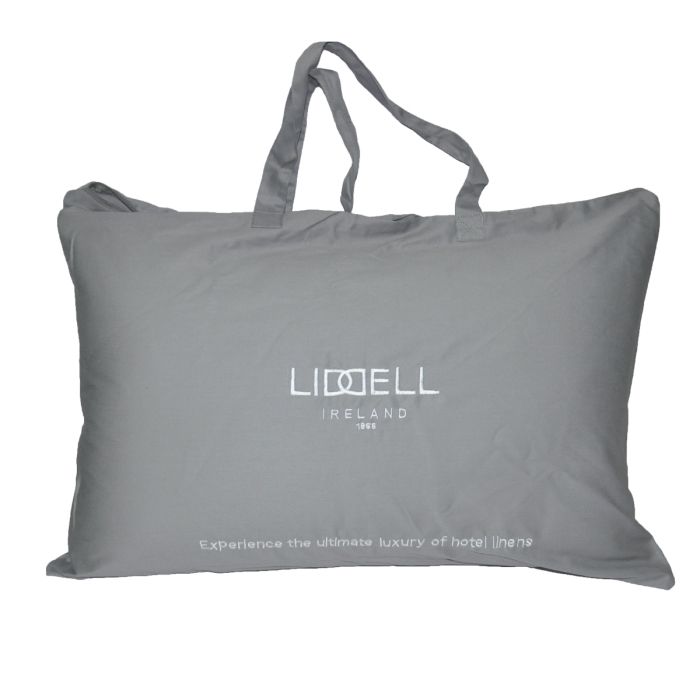 Liddell 100 Cotton Microfibre Pillow Vision Linens