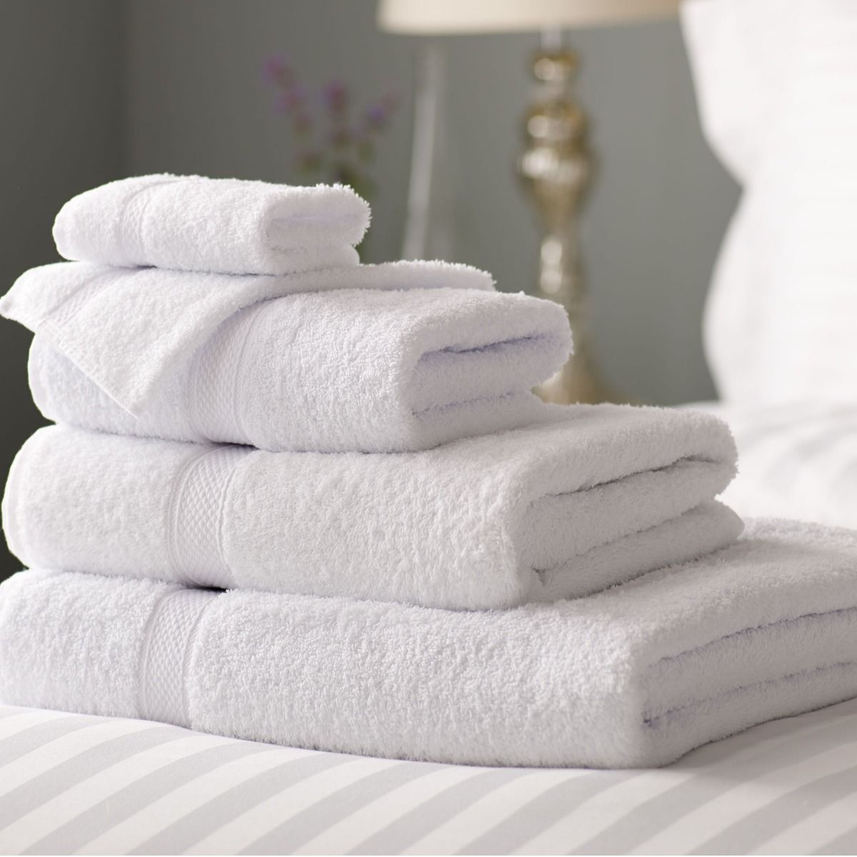 Company Cotton™ Turkish Cotton Bath Towel Set