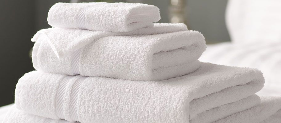 ForeverSoft™  These Hotel Towels Stay Soft. Forever.