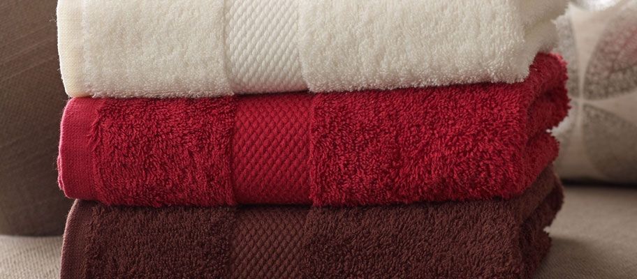 How to Wash Towels With Bleach